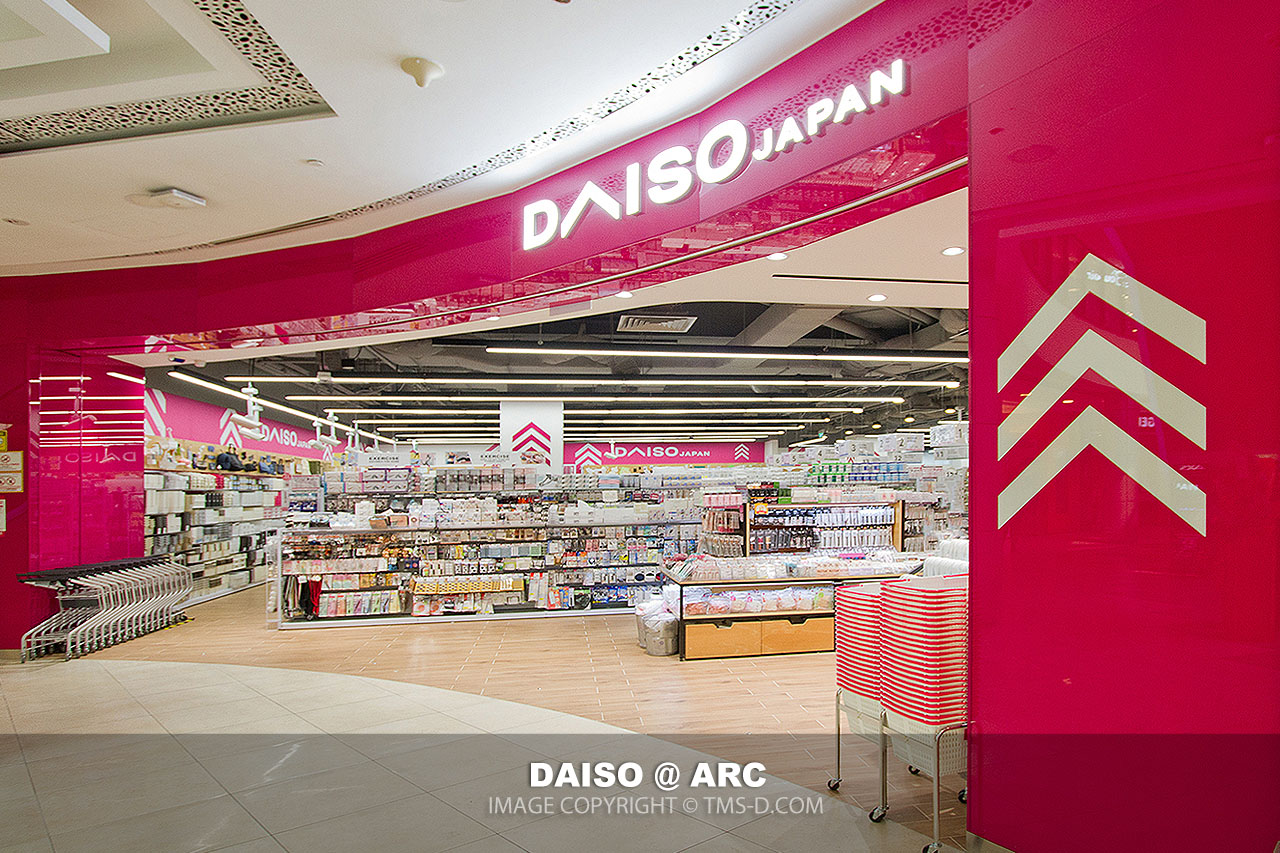 Case B2 – Daiso