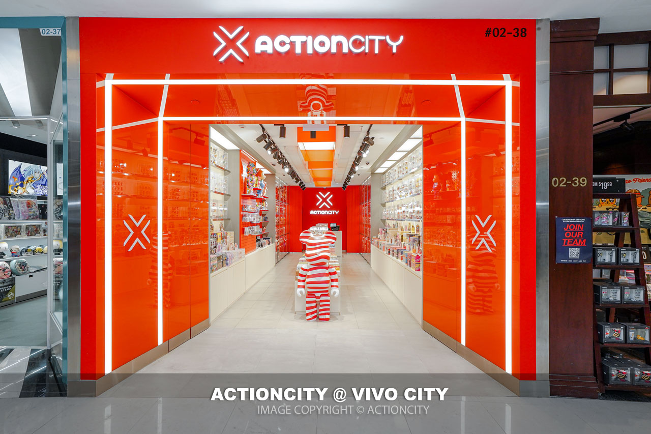 Case B6 – ActionCity