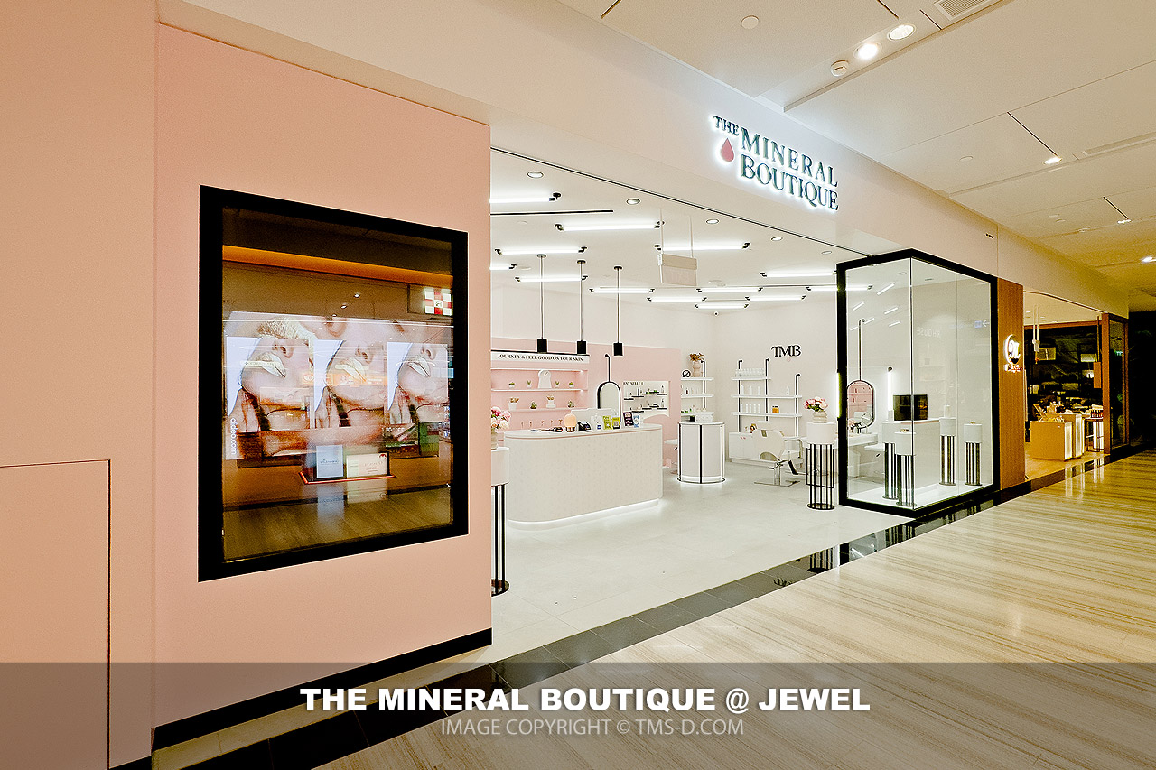 Case A1 – The Mineral Boutique