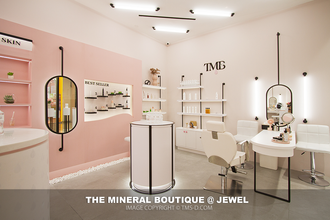 Case A1 – The Mineral Boutique