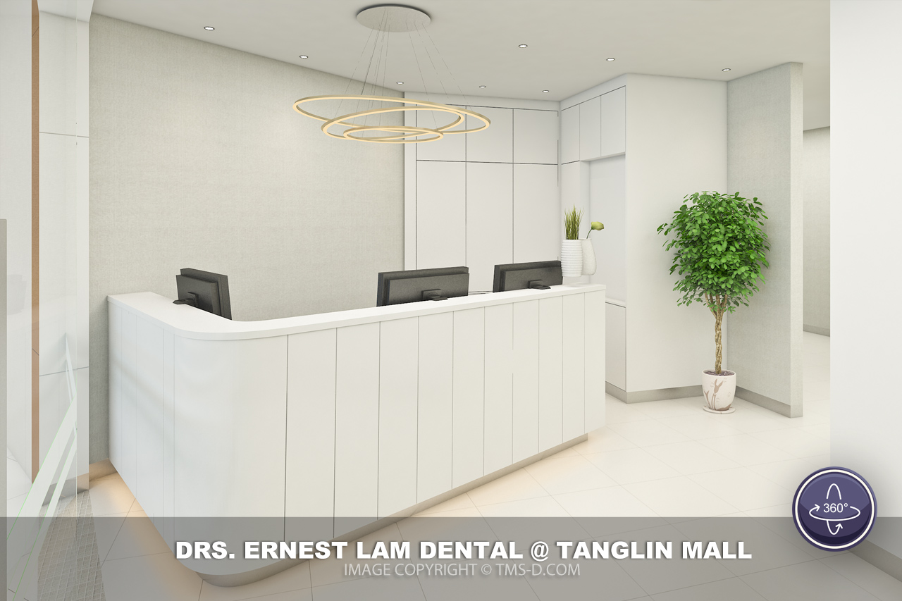 Case A17 – Drs. Ernest Lam Dental @ Tanglin Mall