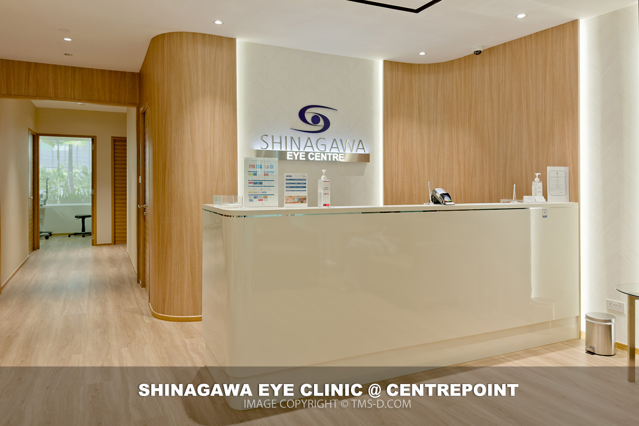 Case A20 – Shinagawa Eye Clinic