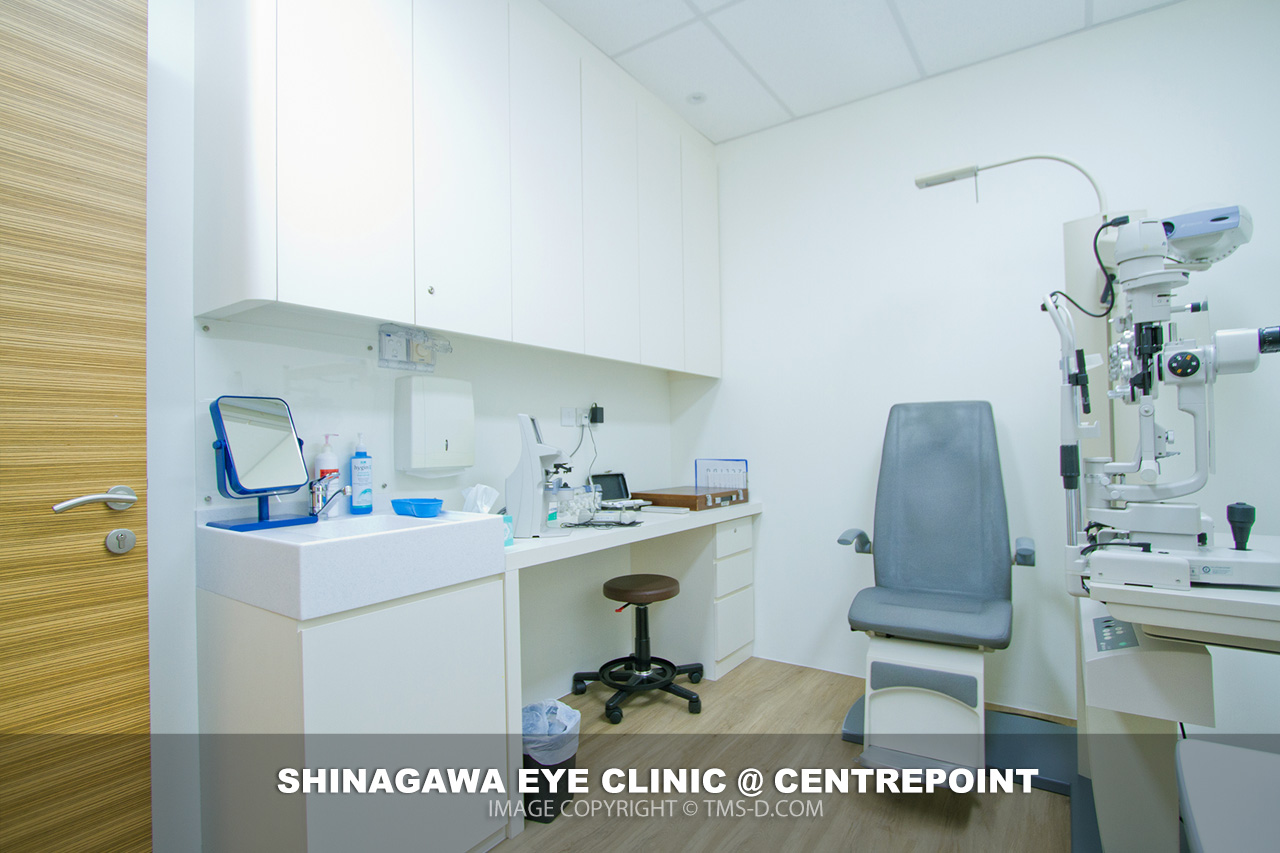 Case A20 – Shinagawa Eye Clinic